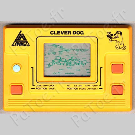 Clever Dog = Rintintin – Marioka Tokei Série 1