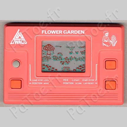 Flower Garden = Jardin Merveilleux – Marioka Tokei Série 1