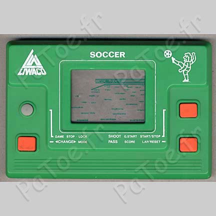 Soccer – Marioka Tokei Série 1