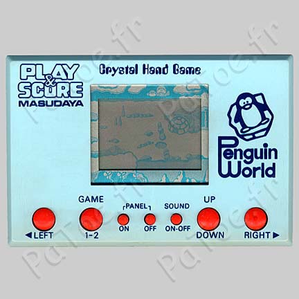 Penguin World – Masudaya Série 13