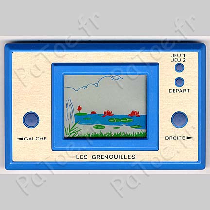Les Grenouilles – Masudaya Série 3