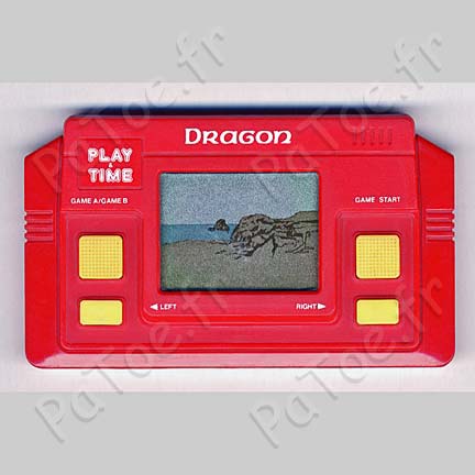 Dragon – Masudaya Série 5