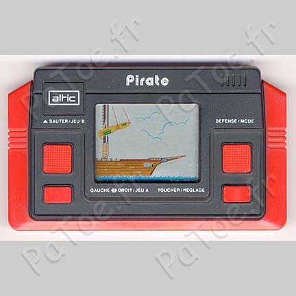Pirate – Masudaya Série 5