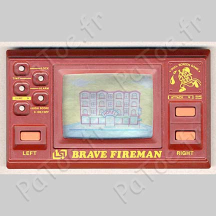 Brave Fireman – Matsushima Série 4