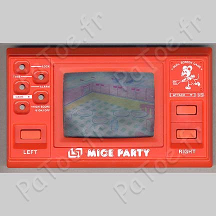 Mice Party – Matsushima Série 4
