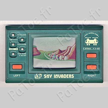 Sky Invaders – Matsushima Série 4