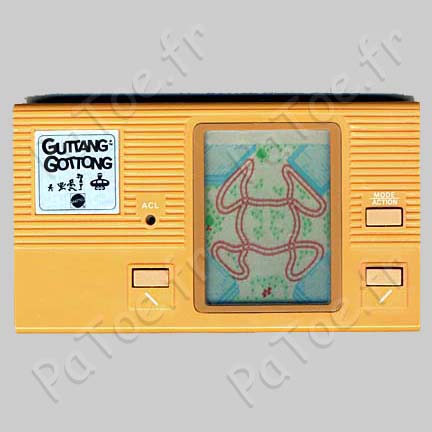 Guttang Guttong 4330 – Mattel Série 1