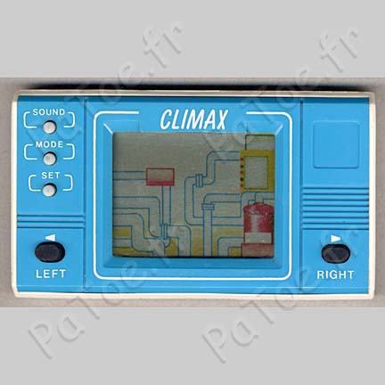 Comble = Climax – Mini Arcade Série 1