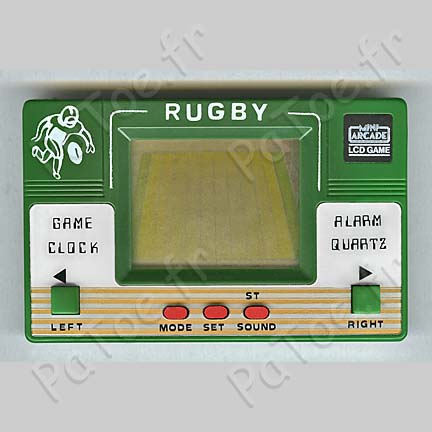 Rugby – Mini Arcade Série 837