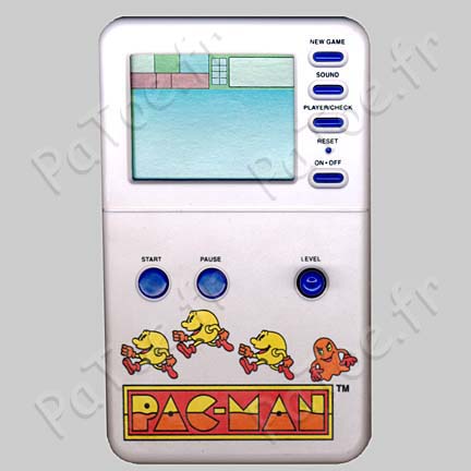 Pac Man – Namco Série 2
