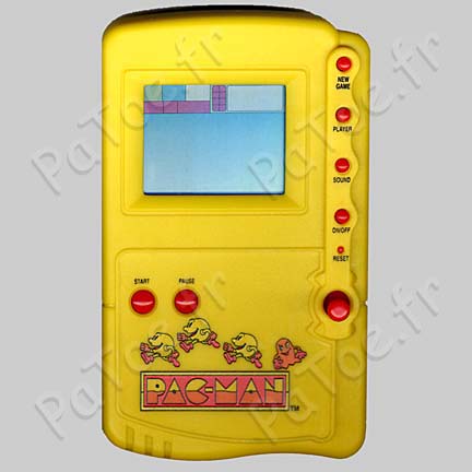 Pac Man – Namco Série 3