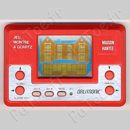 Maison Hantée 7-726 – Orlitronic Série 3