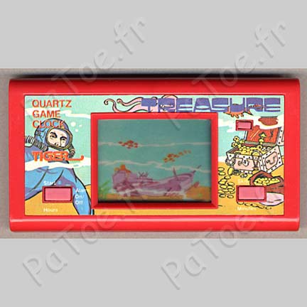Treasure = La Chasse au Tresor – Orlitronic Série 5