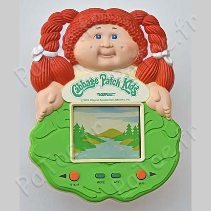Cabbage Patch Kids – Orlitronic Figurines