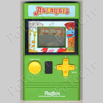 Atlantis – Play Time Série 1