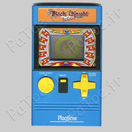 Black Knight 2000 – Play Time Série 1