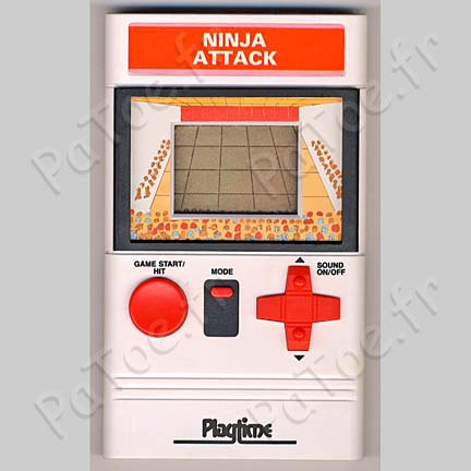 Ninja Attack – Play Time Série 1