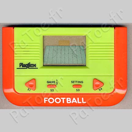 Football – Play Time Série 4