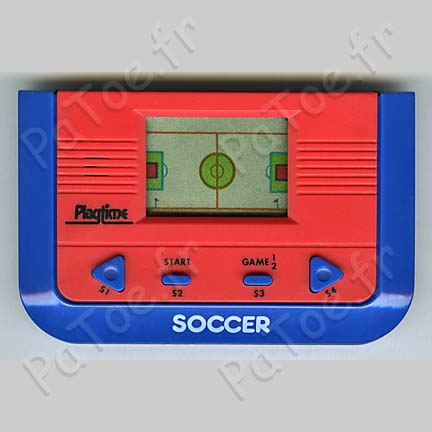 Soccer – Play Time Série 4