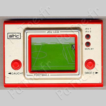 Football – Play & Time Altic, Bik Toy, Commodoor