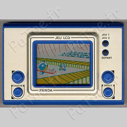 Panda – Play & Time Altic, Bik Toy, Commodoor