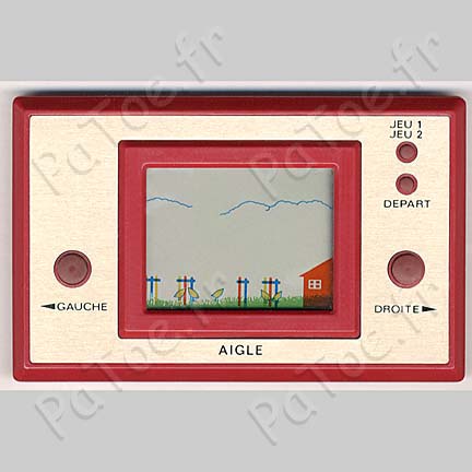 Aigle – Play & Time Série 3