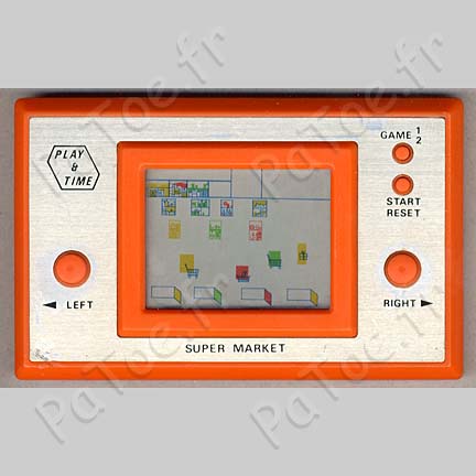 Super Market – Play & Time Série 3