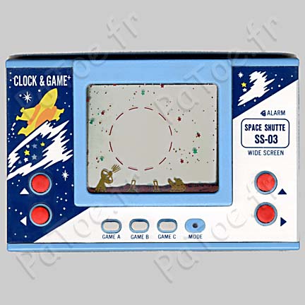 Space Shuttle SS 03 – Play & Time Série 6