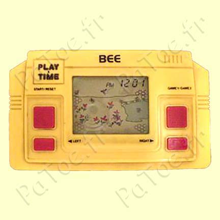 Bee – Play & Time Série 8