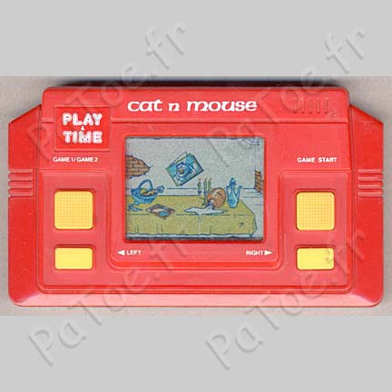 Cat N Mouse – Play & Time Série 8