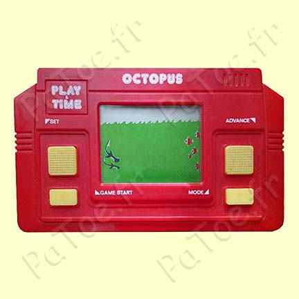 Octopus = Les Pieuvres – Play & Time Série 8