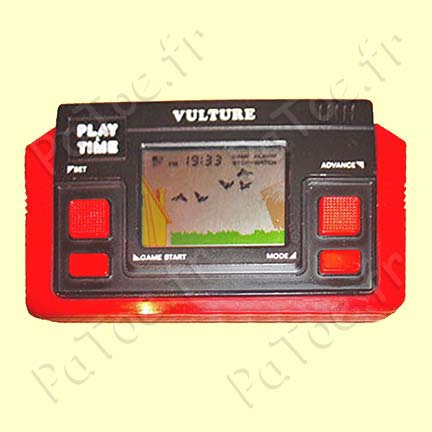 Vulture = Les Vautours – Play & Time Série 8
