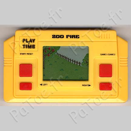 Zoo Fire – Play & Time Série 8