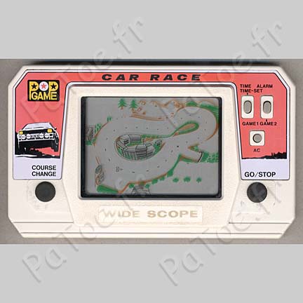 Car Race – Pop Game Série 1