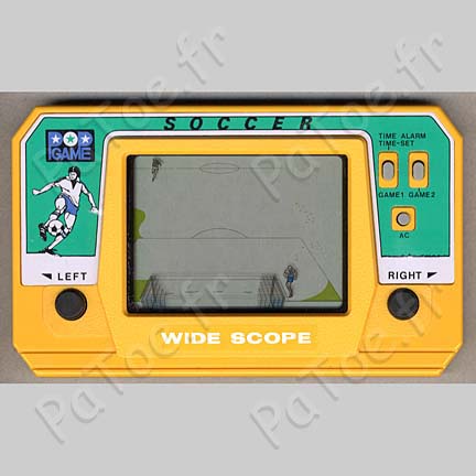 Soccer – Pop Game Série 1