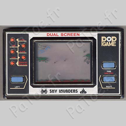 Sky Invaders – Pop Game Série 5
