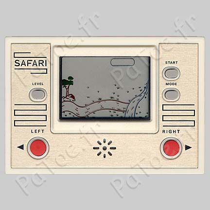 Safari – Q & Q Série 5