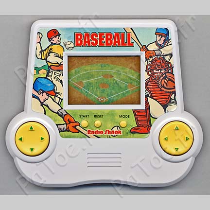 Baseball – Radio Shack Série 5
