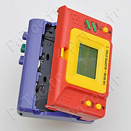 Cassette Game – Radio / Cassette Série 1