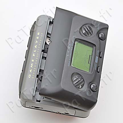 Game Player+ – Radio / Cassette Série 1