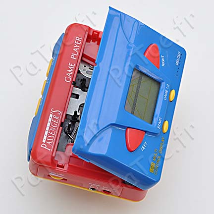 Game Player – Radio / Cassette Série 1