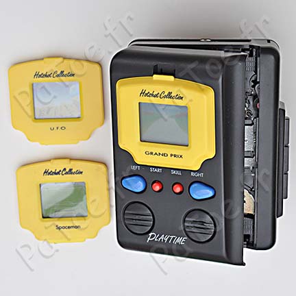 Hot Shot Collection – Radio / Cassette Série 1