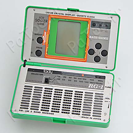 Radi Game Tady – Radio / Cassette Série 1