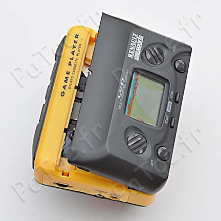 Renault Sport – Radio / Cassette Série 1
