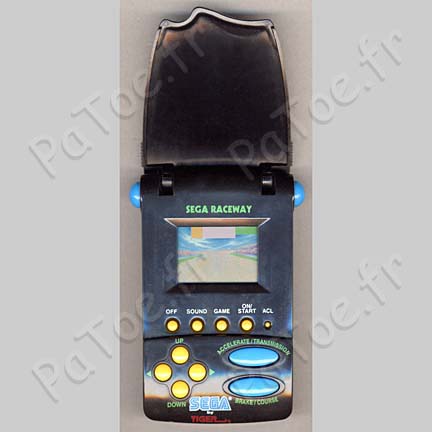 Raceway – Sega Série 1