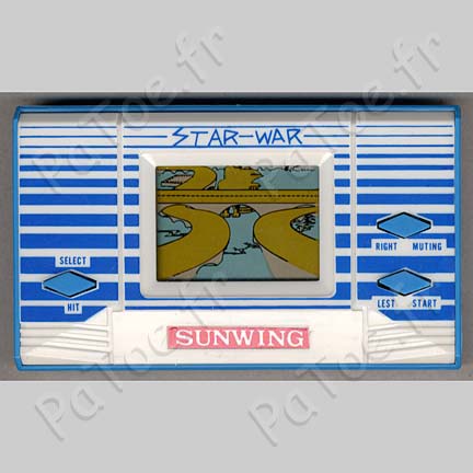 Star War SG 871 – Sunwing Série 2