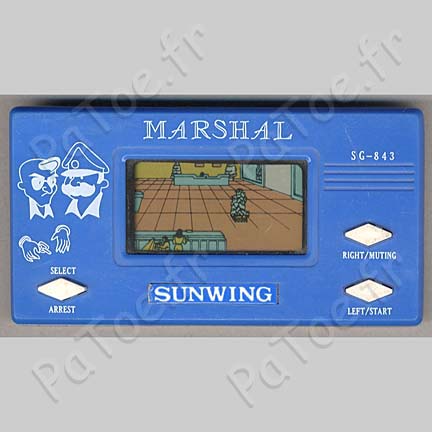 Marshal SG 843 – Sunwing Série 3