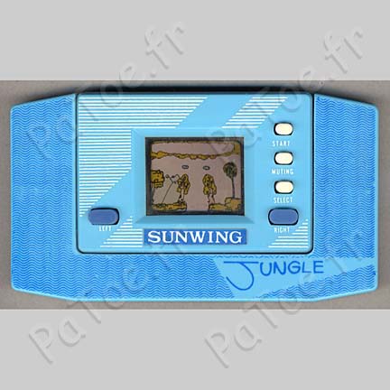 Jungle – Sunwing Série 6