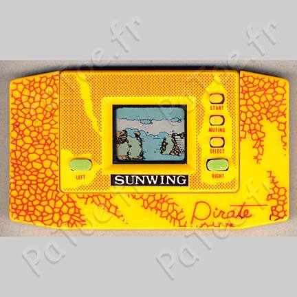 Pirate – Sunwing Série 6