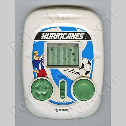 Hurricanes – Systema Série 8